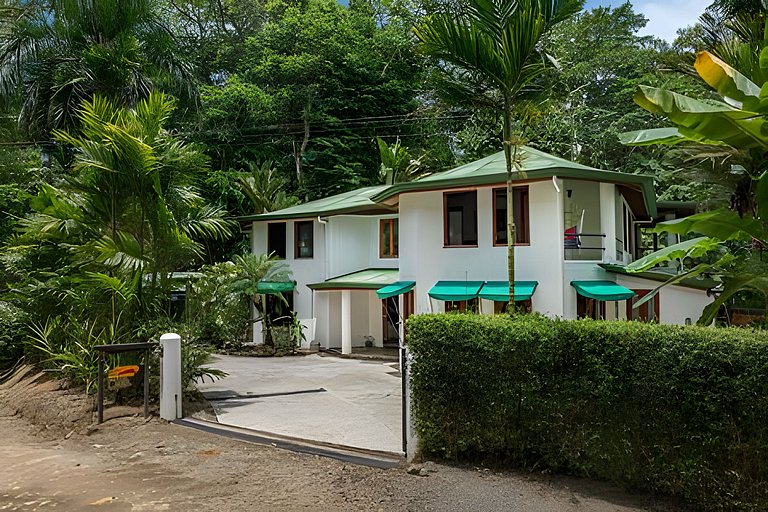 The Jungle Inn