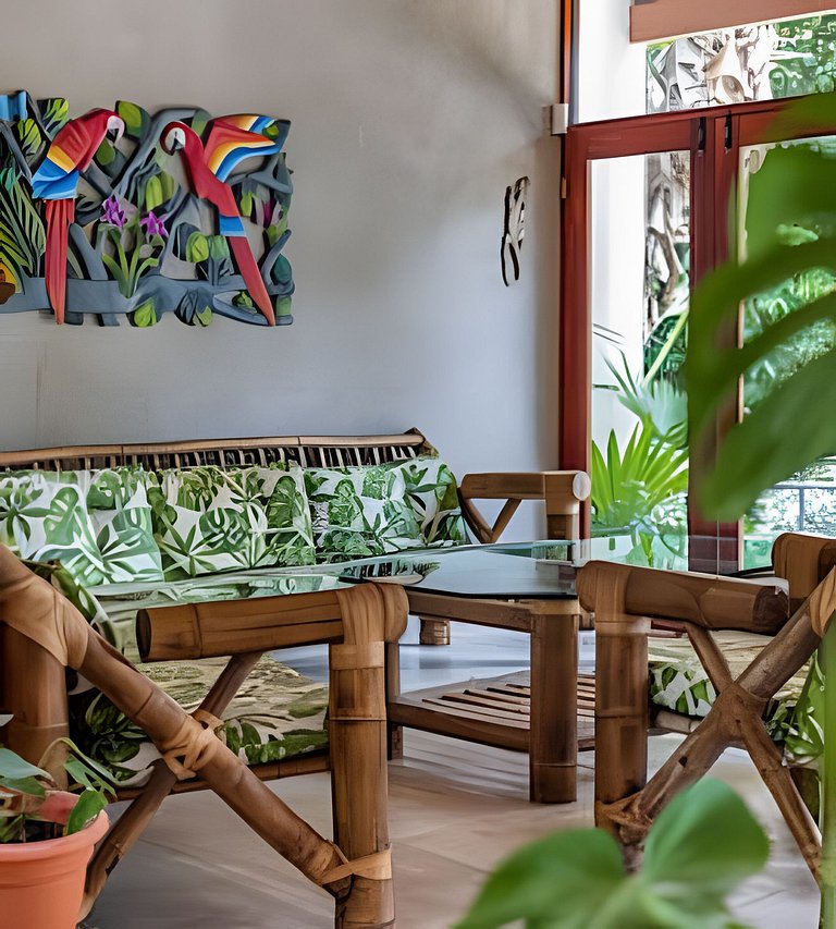 The Jungle Inn